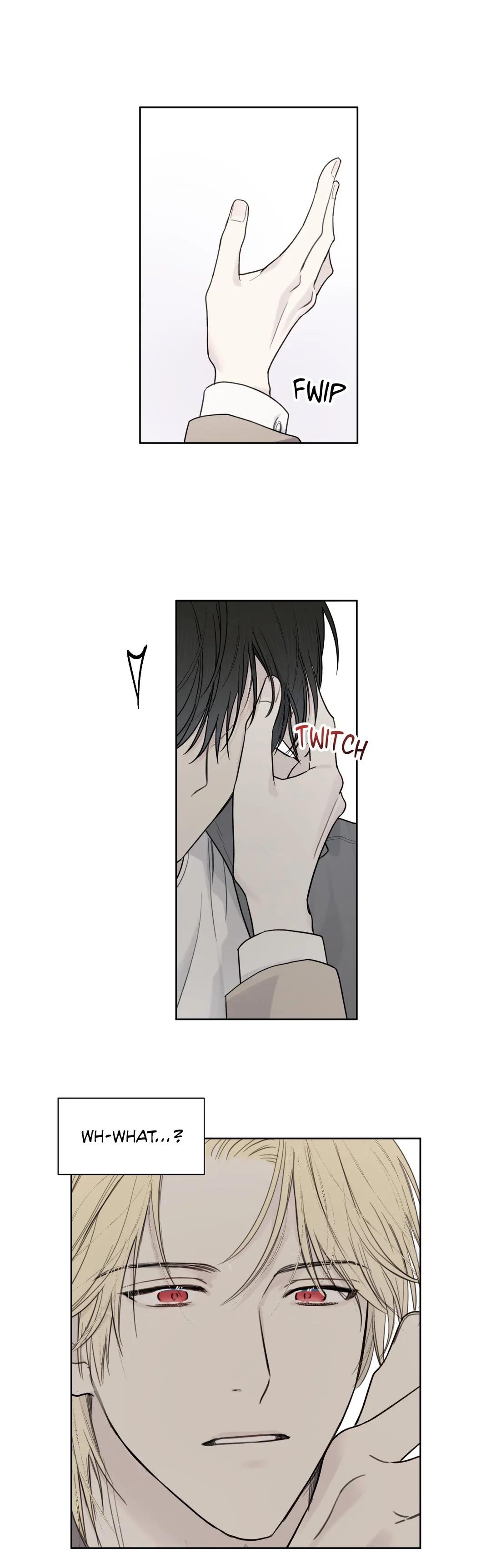 Read Guiding Hazard chapter 8.4 image 22 on Lezhin
