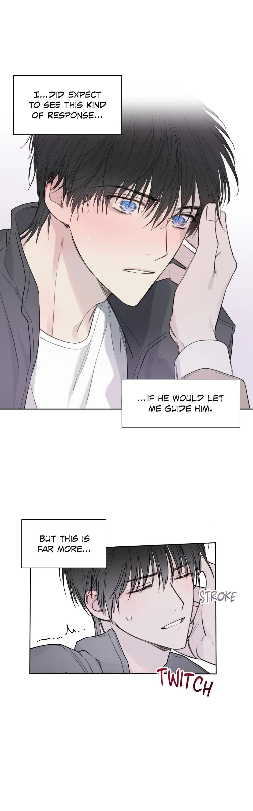 Read Guiding Hazard chapter 8.4 image 23 on Lezhin