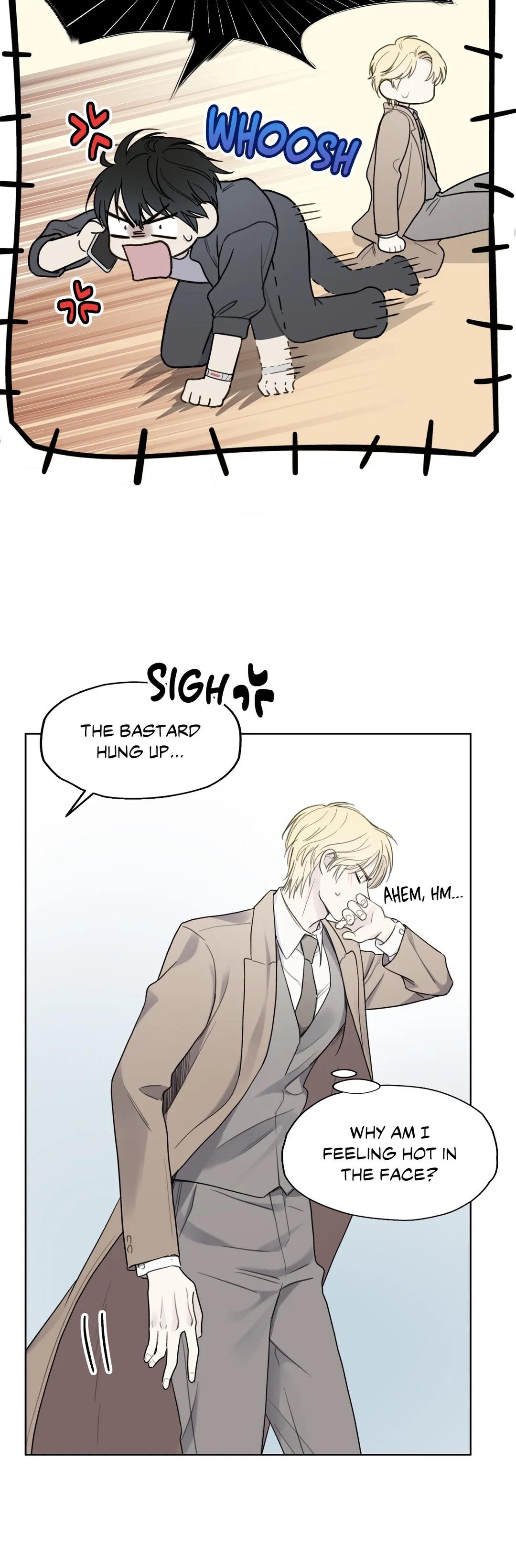Read Guiding Hazard chapter 8.4 image 26 on Lezhin