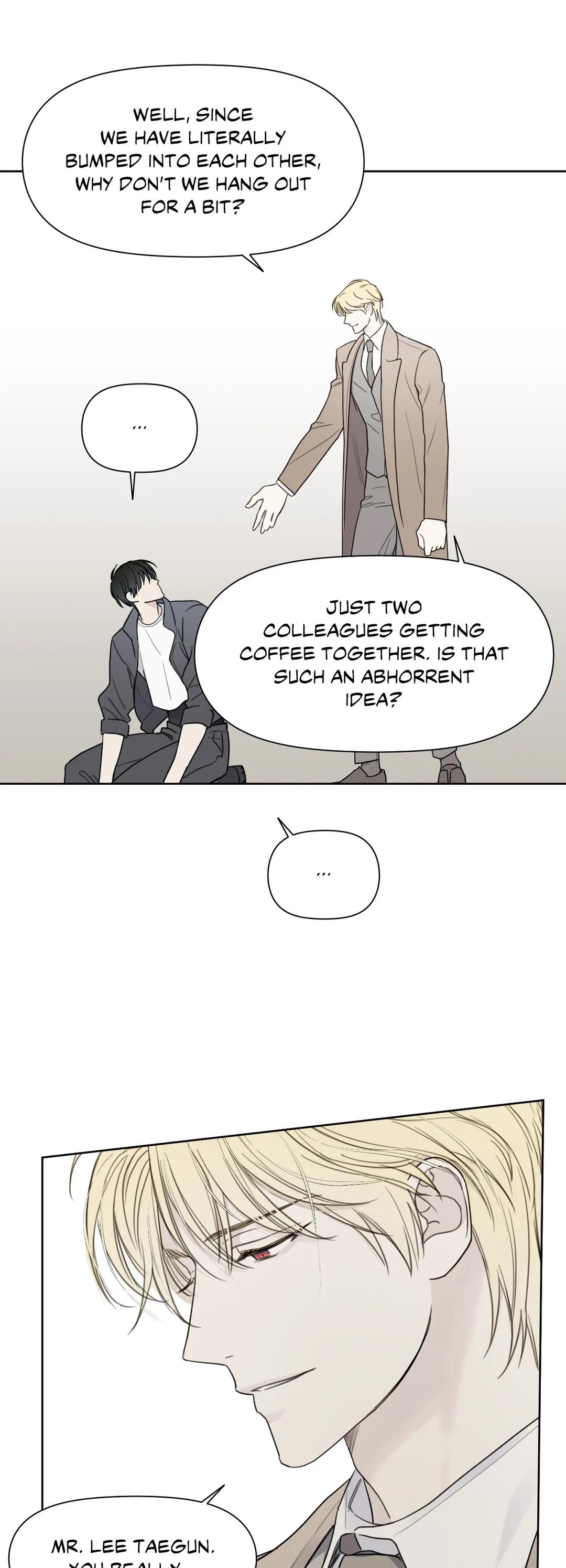 Read Guiding Hazard chapter 8.4 image 27 on Lezhin