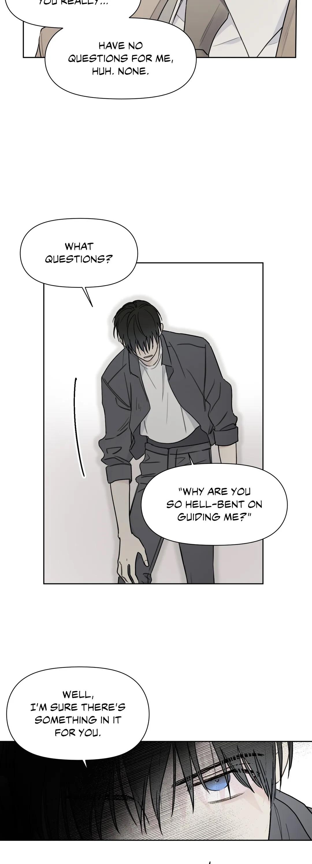 Read Guiding Hazard chapter 8.4 image 28 on Lezhin