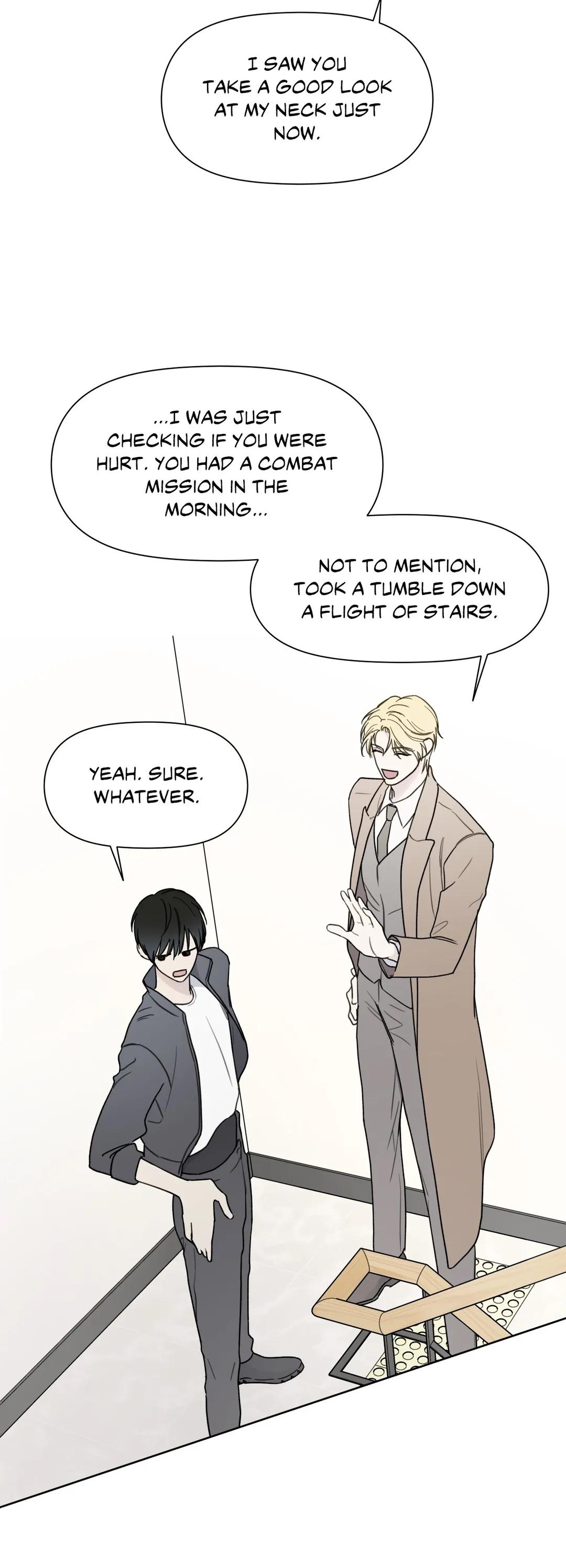 Read Guiding Hazard chapter 8.4 image 29 on Lezhin