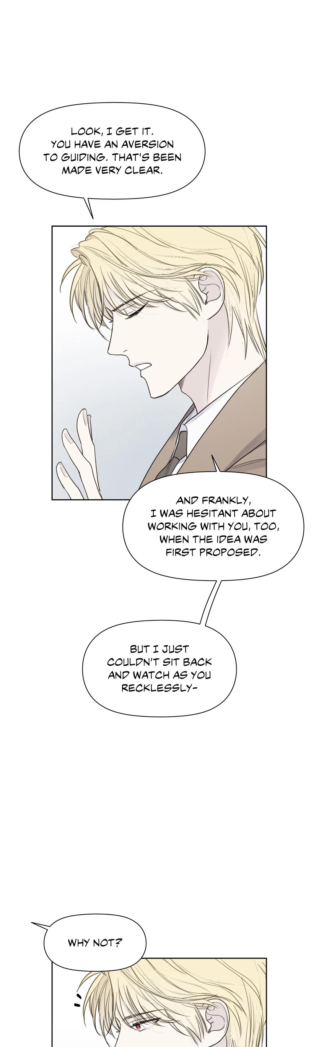 Read Guiding Hazard chapter 8.4 image 30 on Lezhin