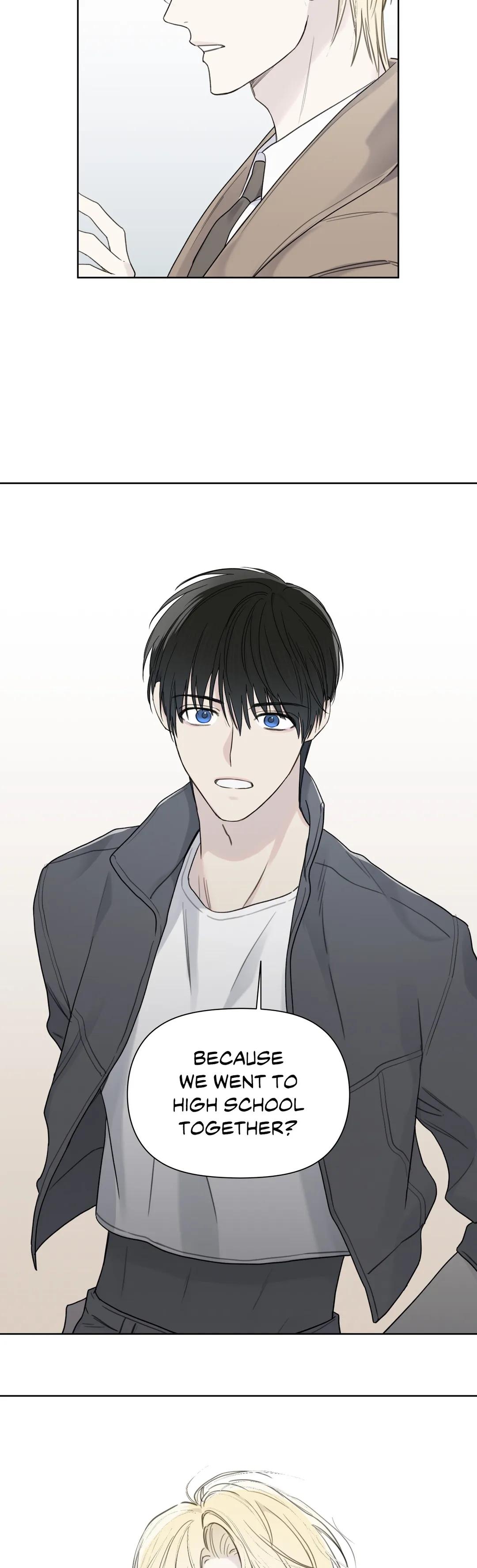 Read Guiding Hazard chapter 8.4 image 31 on Lezhin