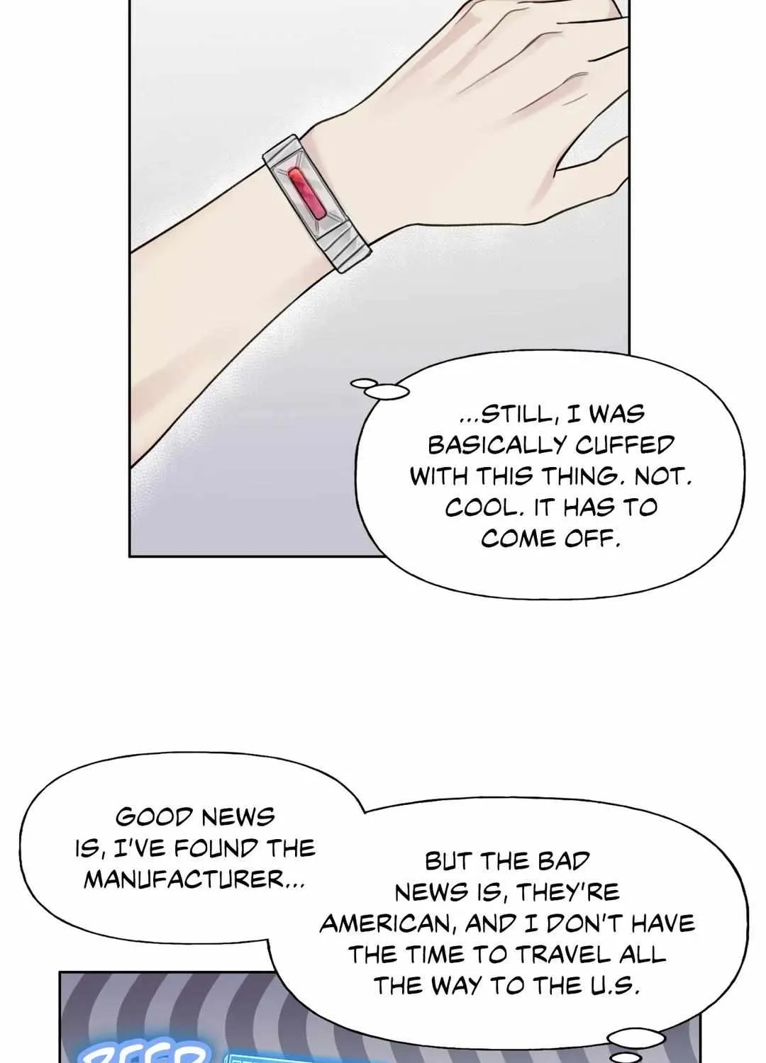 Read Guiding Hazard chapter 8 image 28 on Lezhin