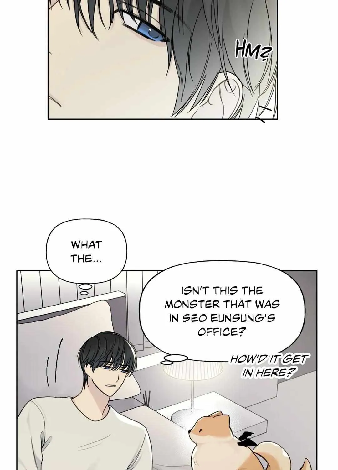Read Guiding Hazard chapter 8 image 31 on Lezhin