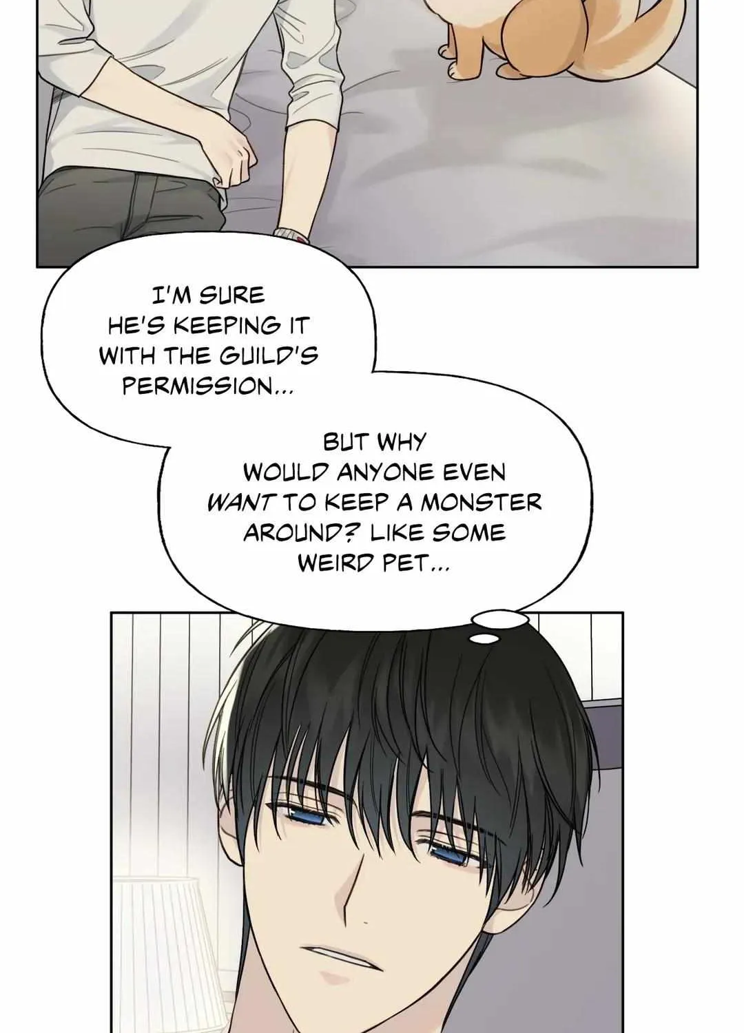 Read Guiding Hazard chapter 8 image 32 on Lezhin