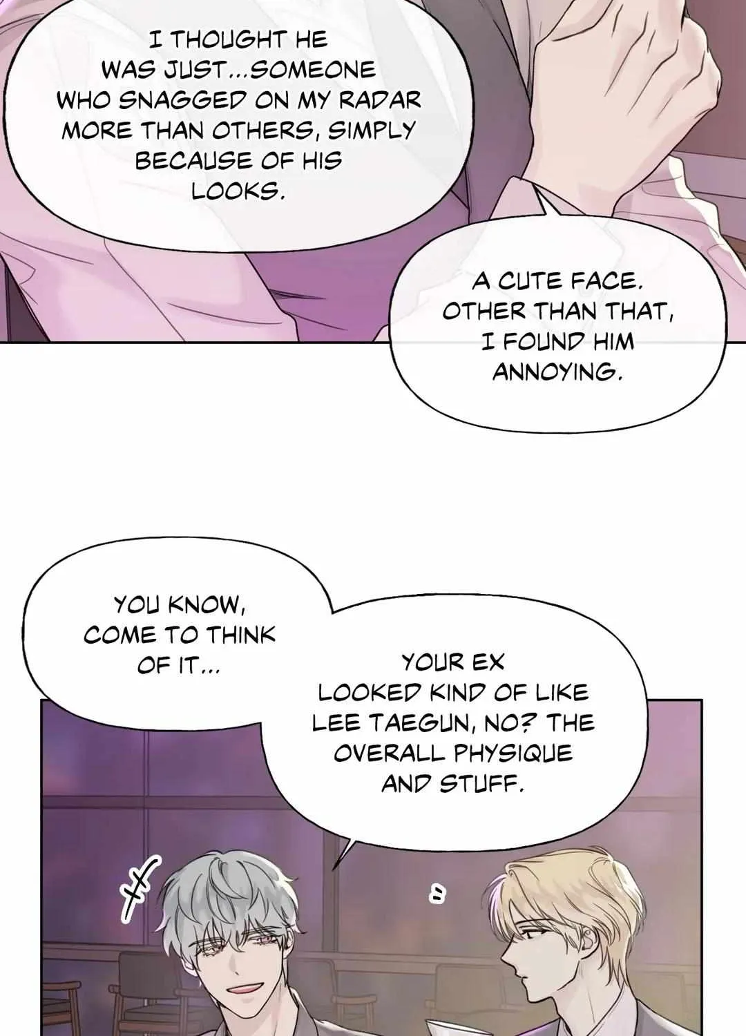 Read Guiding Hazard chapter 8 image 5 on Lezhin