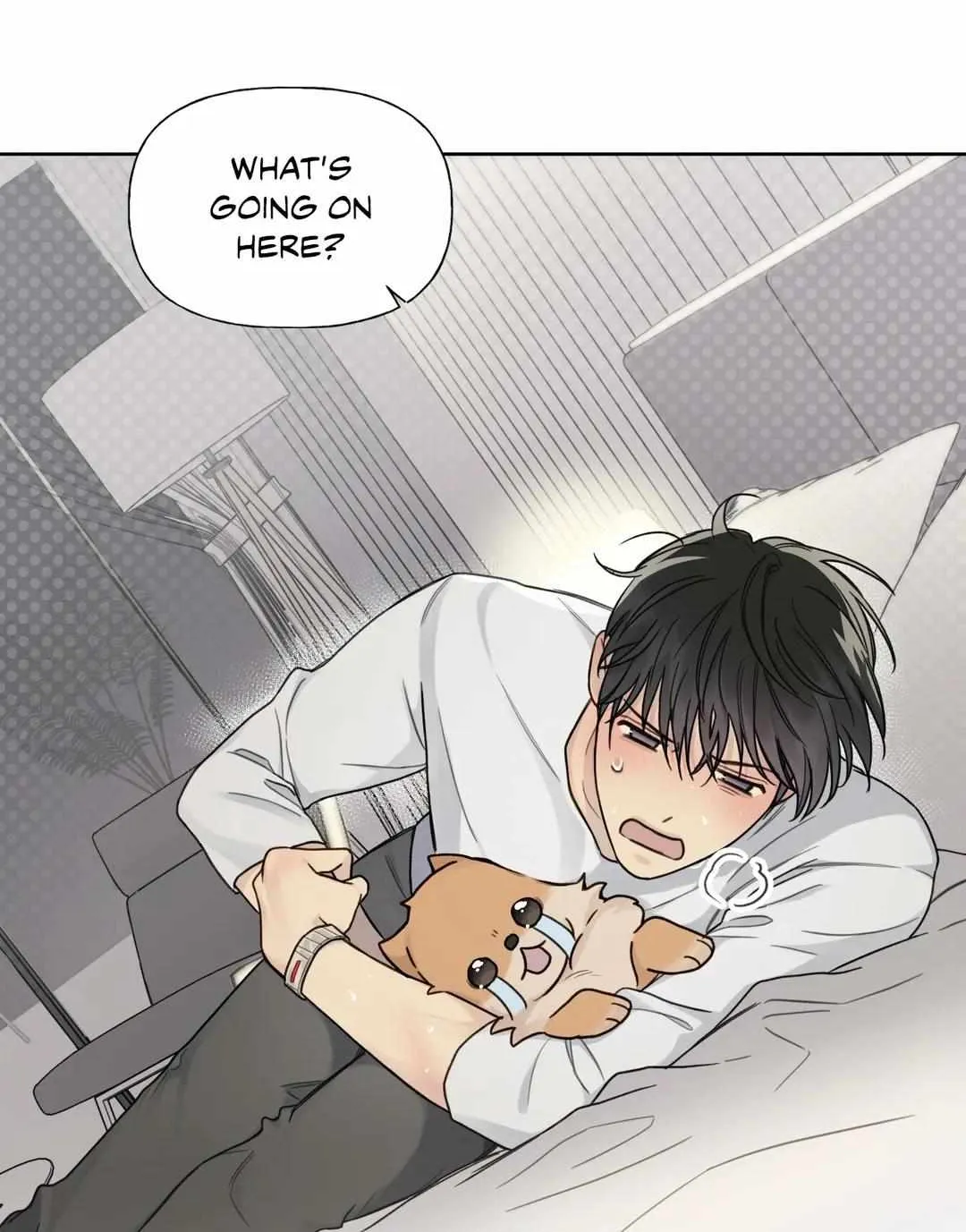 Read Guiding Hazard chapter 8 image 53 on Lezhin