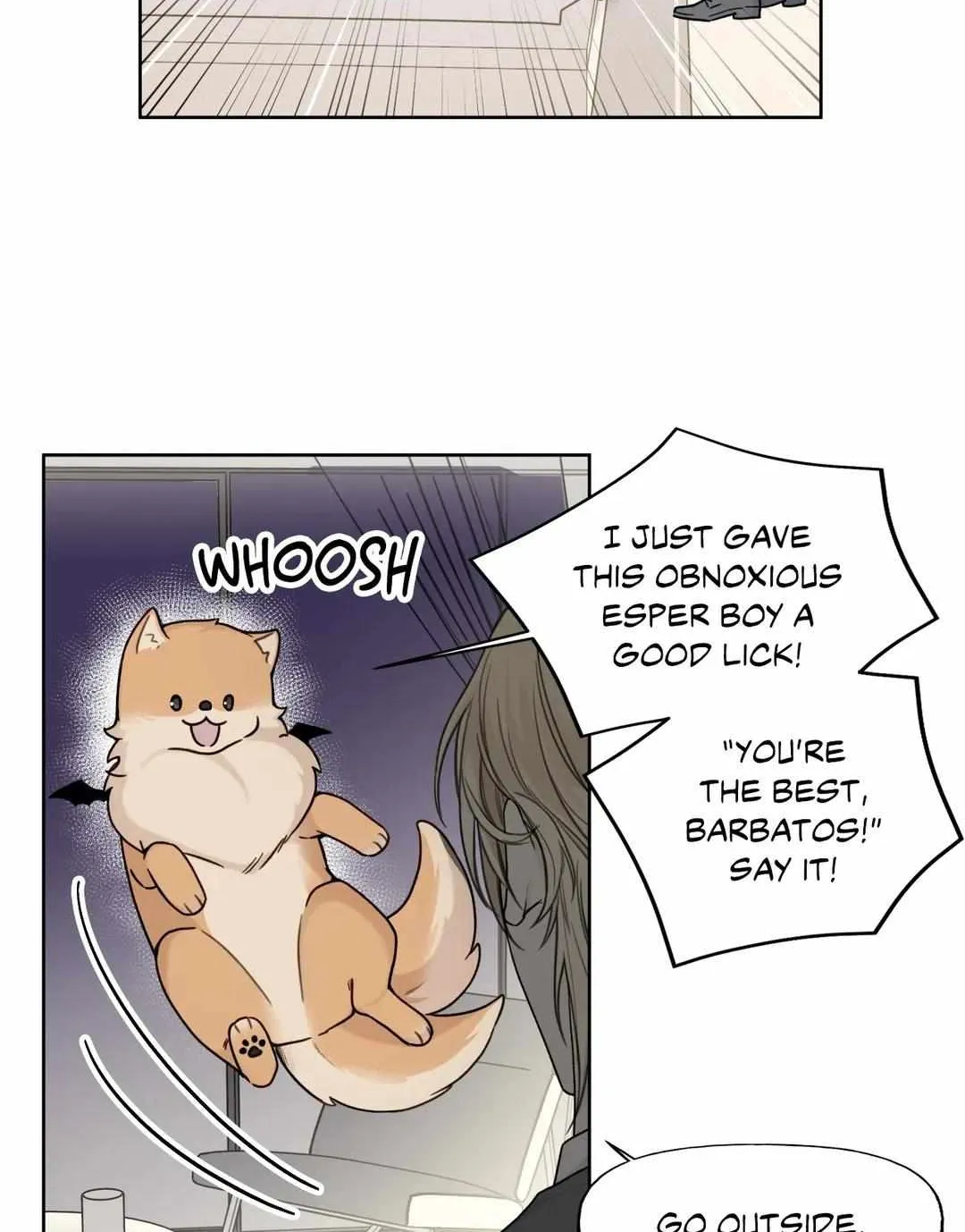 Read Guiding Hazard chapter 8 image 55 on Lezhin