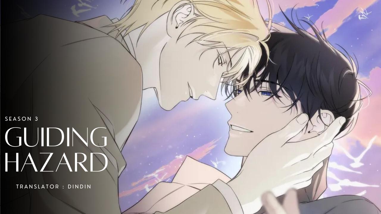 Read Guiding Hazard chapter 83 image 1 on Lezhin