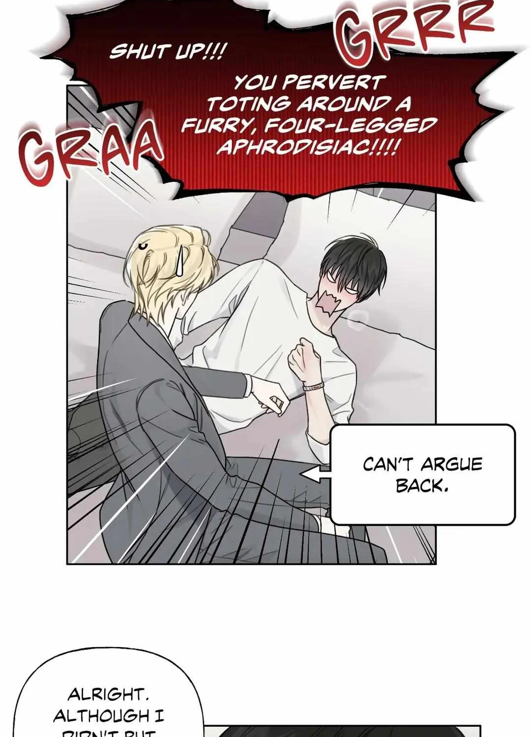 Read Guiding Hazard chapter 9 image 12 on Lezhin