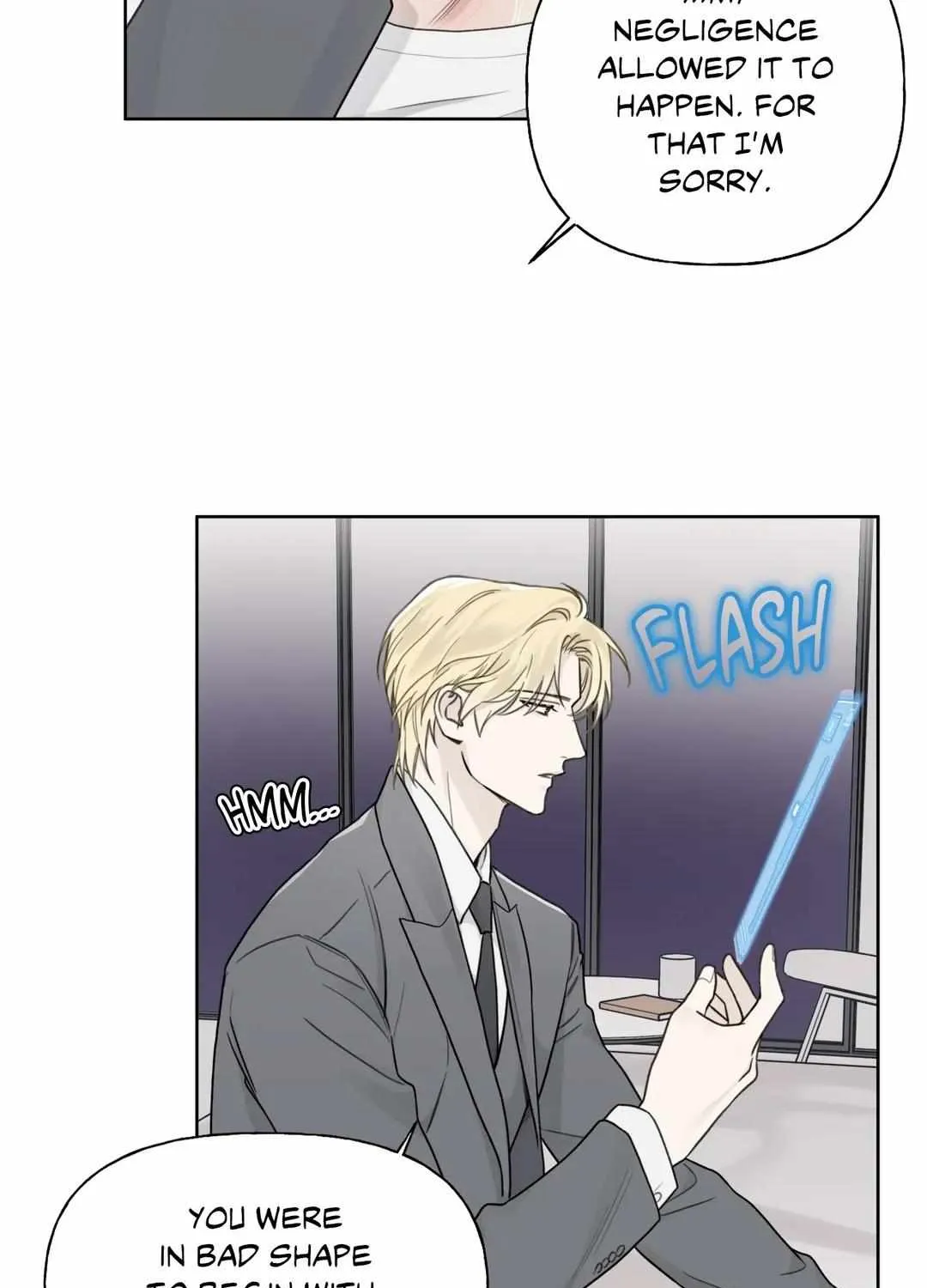 Read Guiding Hazard chapter 9 image 14 on Lezhin