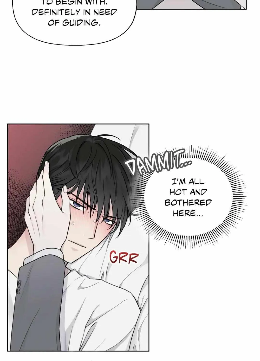 Read Guiding Hazard chapter 9 image 15 on Lezhin