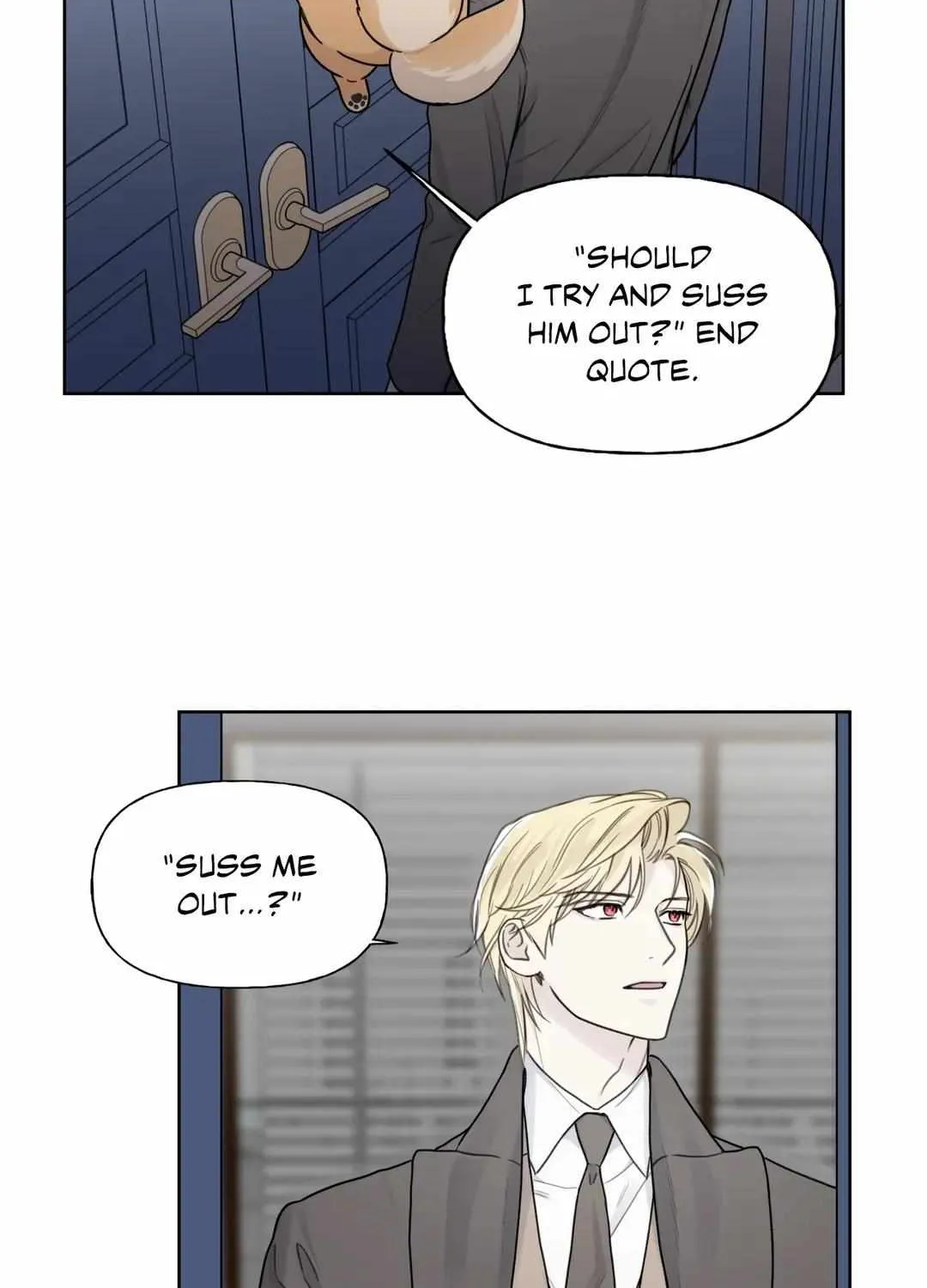 Read Guiding Hazard chapter 9 image 53 on Lezhin