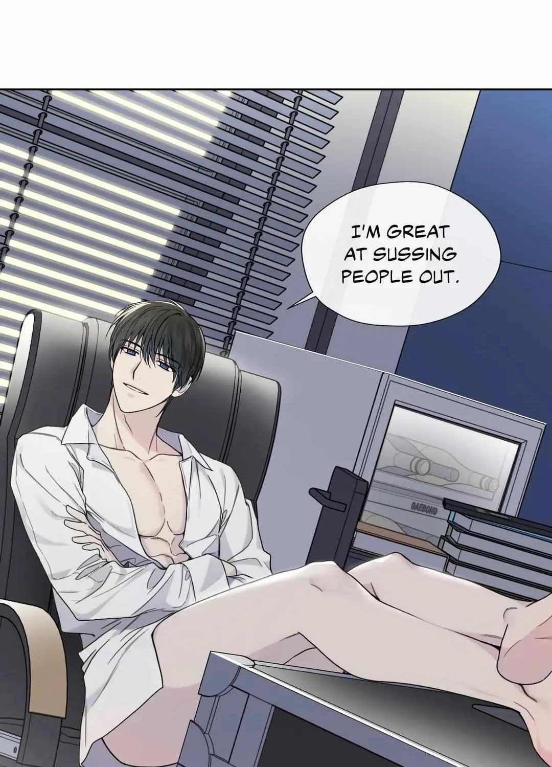 Read Guiding Hazard chapter 9 image 56 on Lezhin