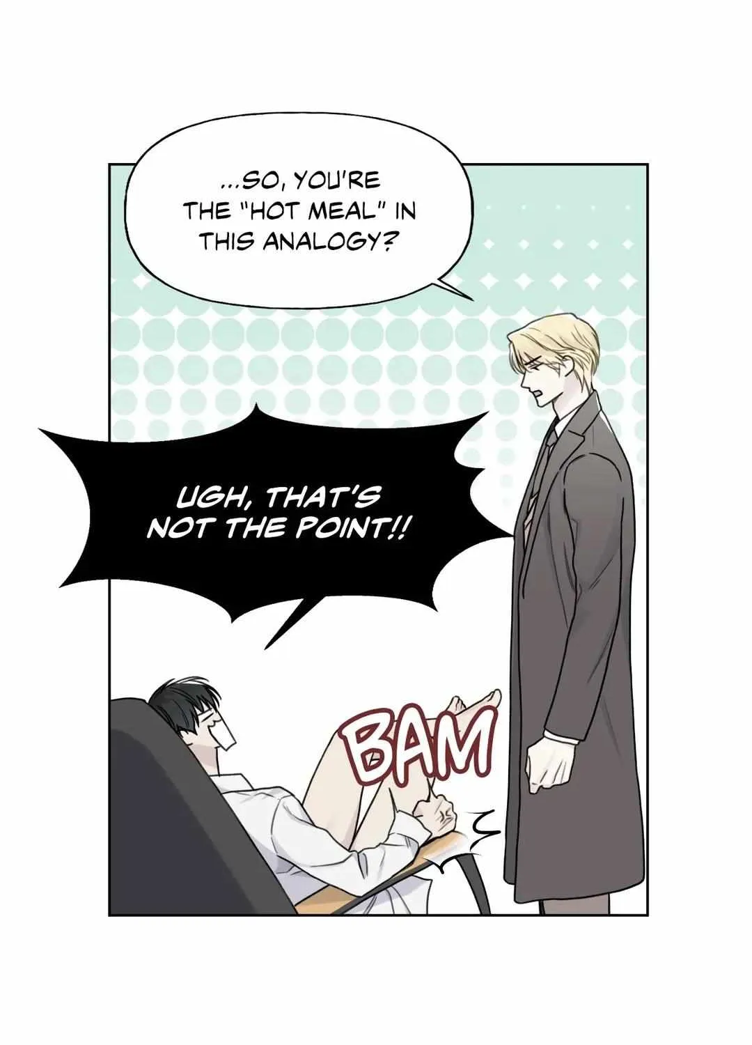 Read Guiding Hazard chapter 9 image 62 on Lezhin