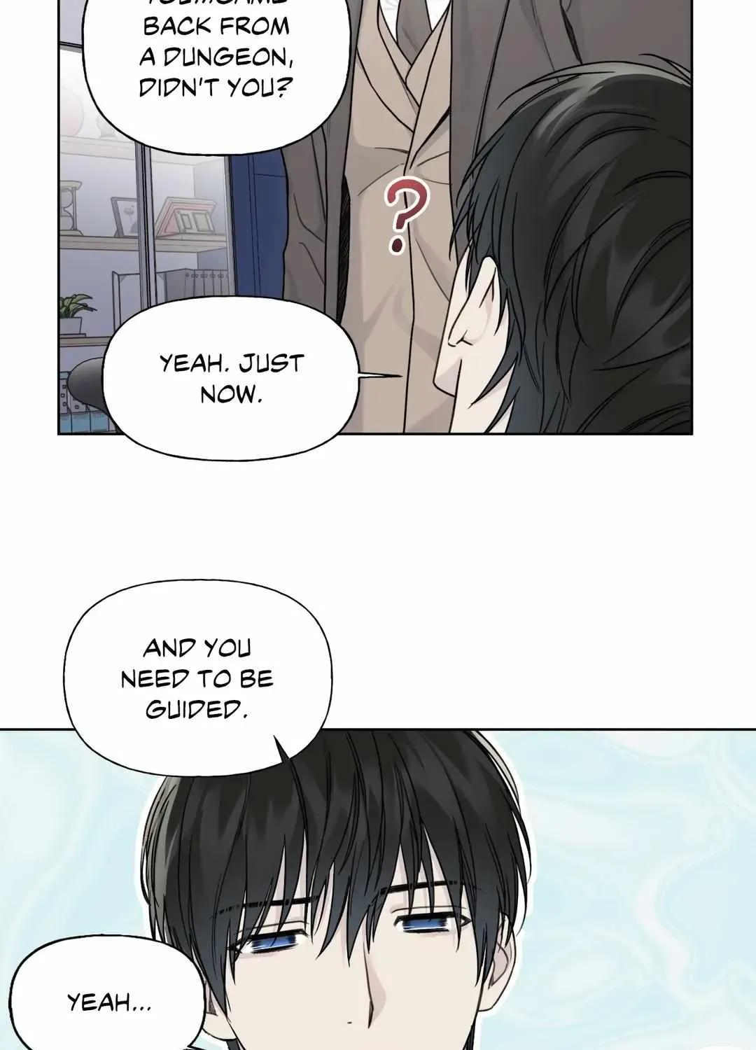 Read Guiding Hazard chapter 9 image 64 on Lezhin