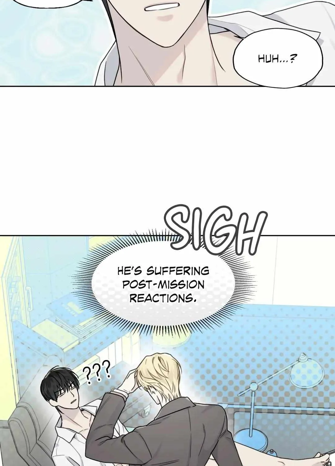 Read Guiding Hazard chapter 9 image 65 on Lezhin