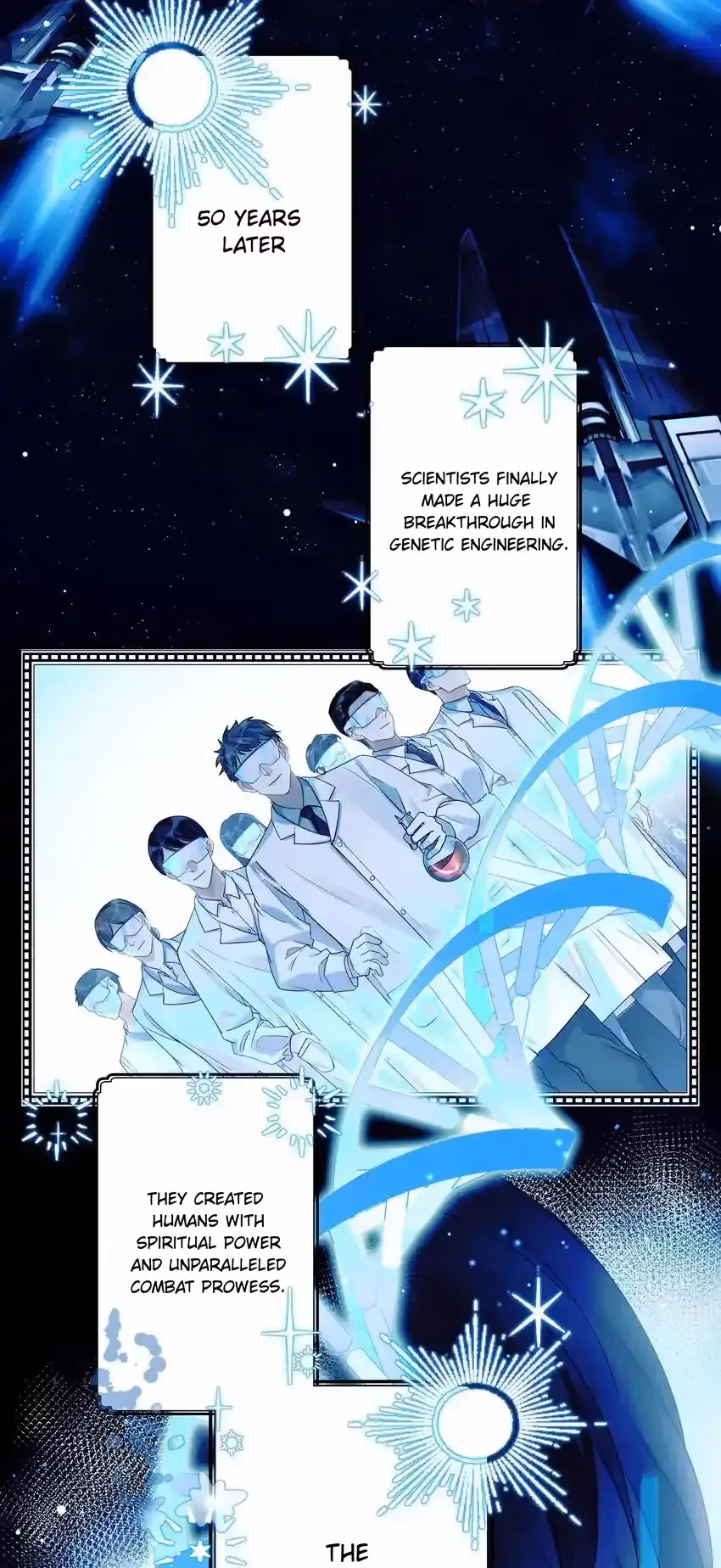 Read Guiding the Eccentric Tyrant chapter 1 image 1 on Lezhin