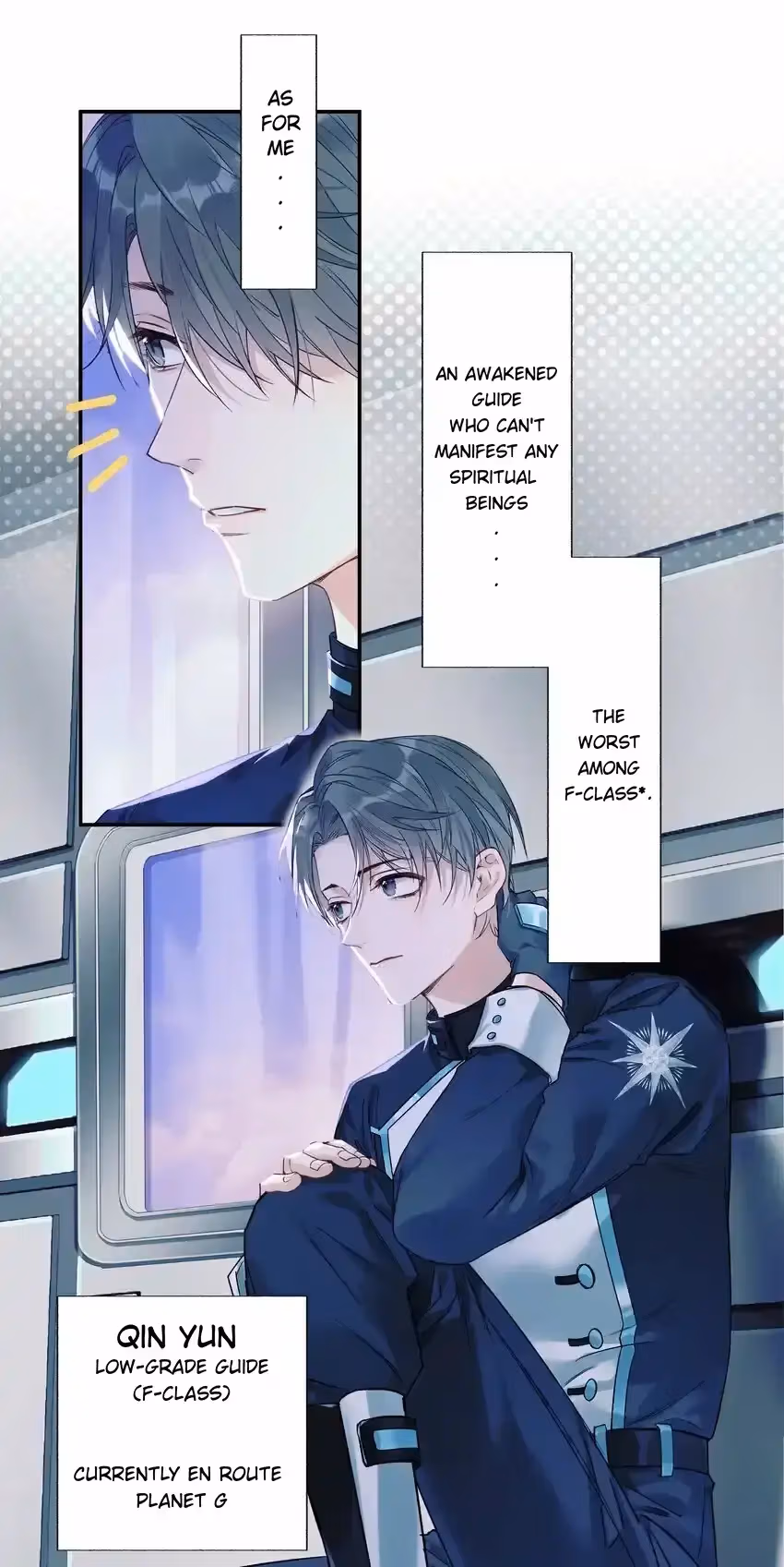Read Guiding the Eccentric Tyrant chapter 1 image 12 on Lezhin