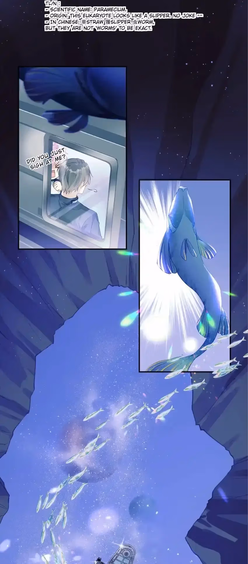 Read Guiding the Eccentric Tyrant chapter 1 image 14 on Lezhin