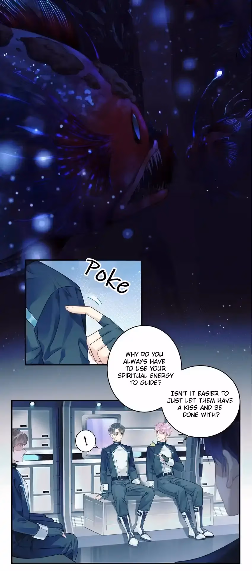 Read Guiding the Eccentric Tyrant chapter 1 image 16 on Lezhin