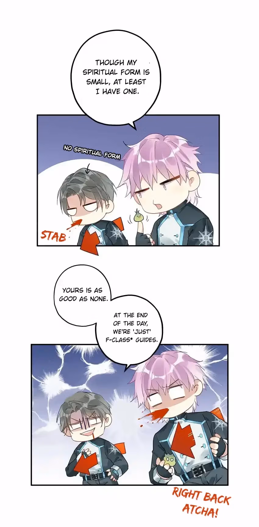 Read Guiding the Eccentric Tyrant chapter 1 image 22 on Lezhin