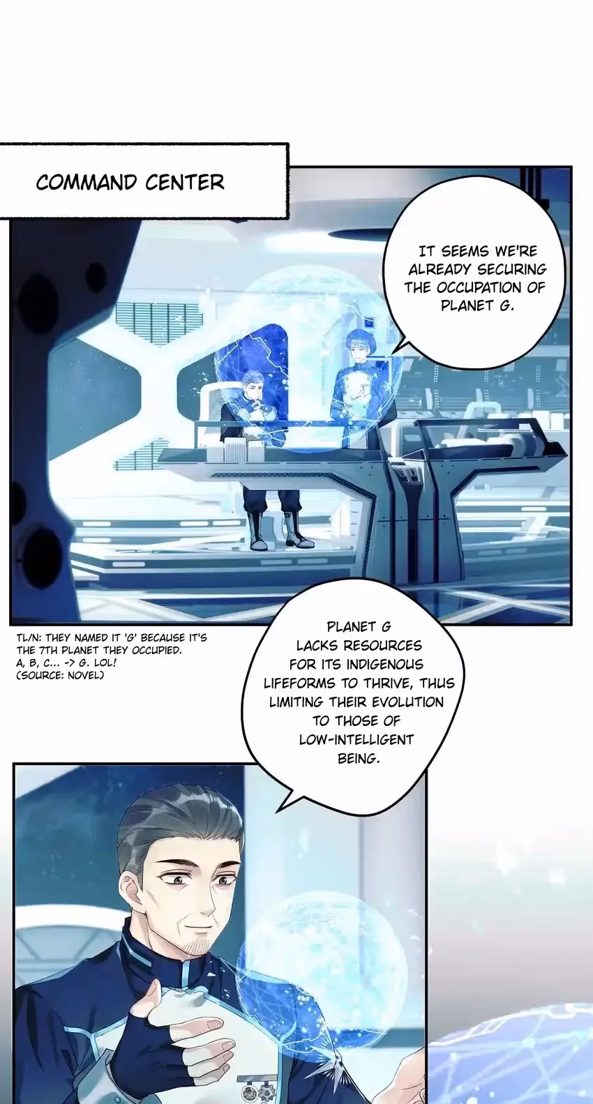 Read Guiding the Eccentric Tyrant chapter 1 image 23 on Lezhin