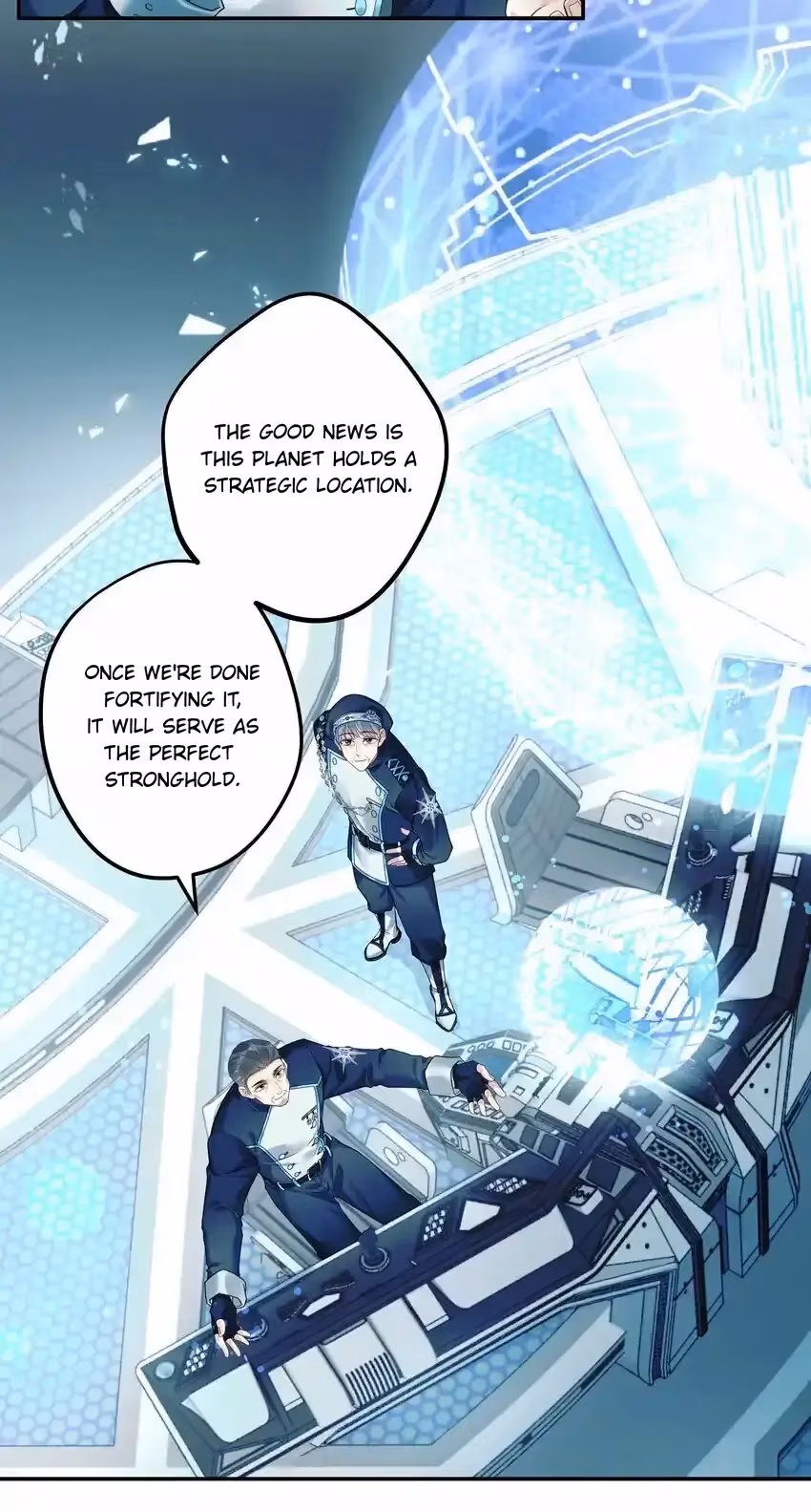 Read Guiding the Eccentric Tyrant chapter 1 image 24 on Lezhin