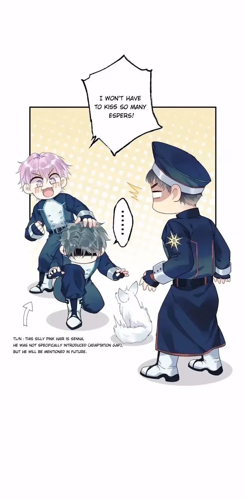 Read Guiding the Eccentric Tyrant chapter 1 image 37 on Lezhin