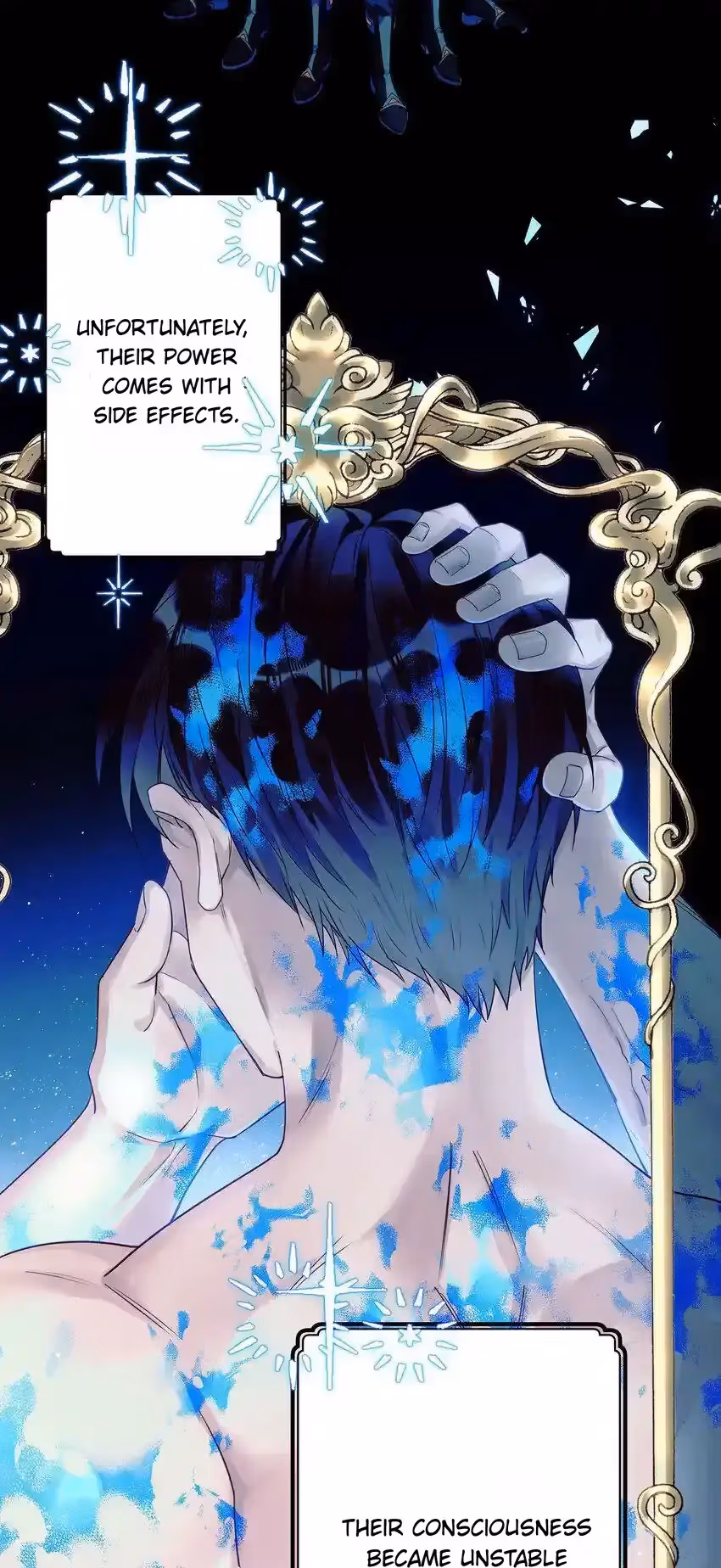 Read Guiding the Eccentric Tyrant chapter 1 image 4 on Lezhin