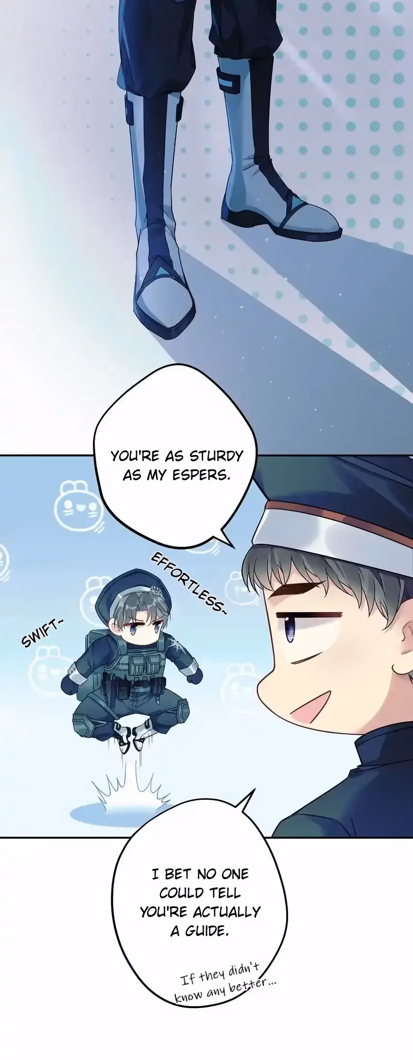 Read Guiding the Eccentric Tyrant chapter 1 image 43 on Lezhin