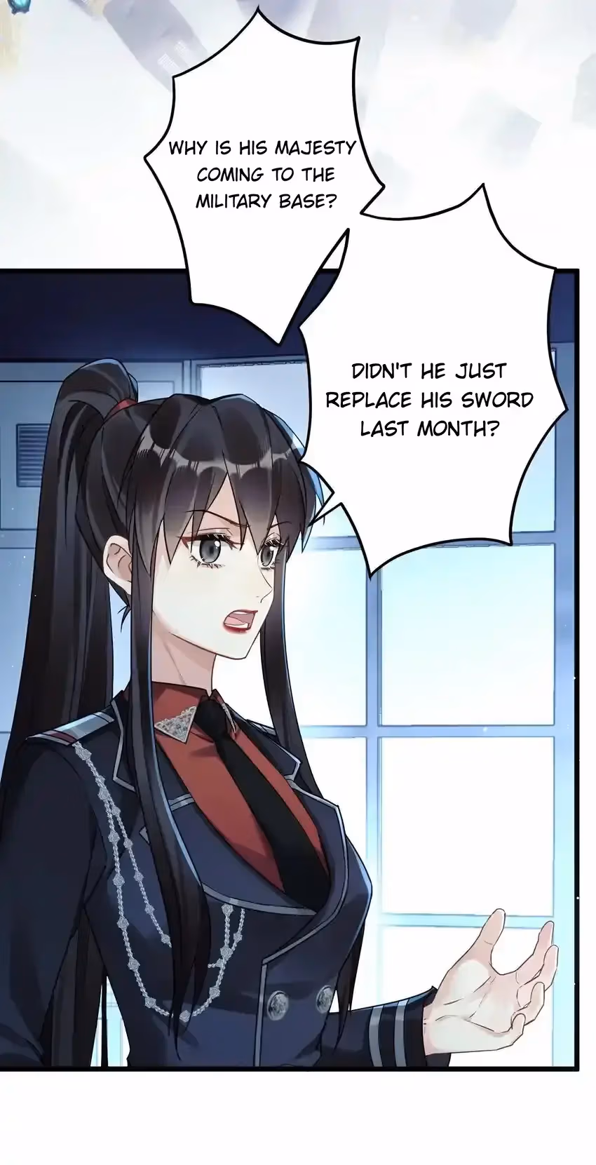 Read Guiding the Eccentric Tyrant chapter 10 image 1 on Lezhin