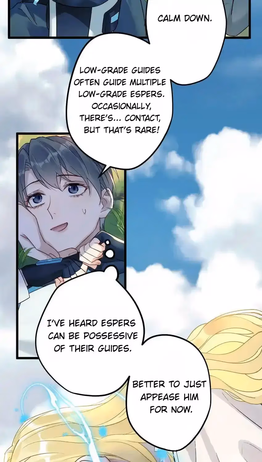 Read Guiding the Eccentric Tyrant chapter 10 image 18 on Lezhin