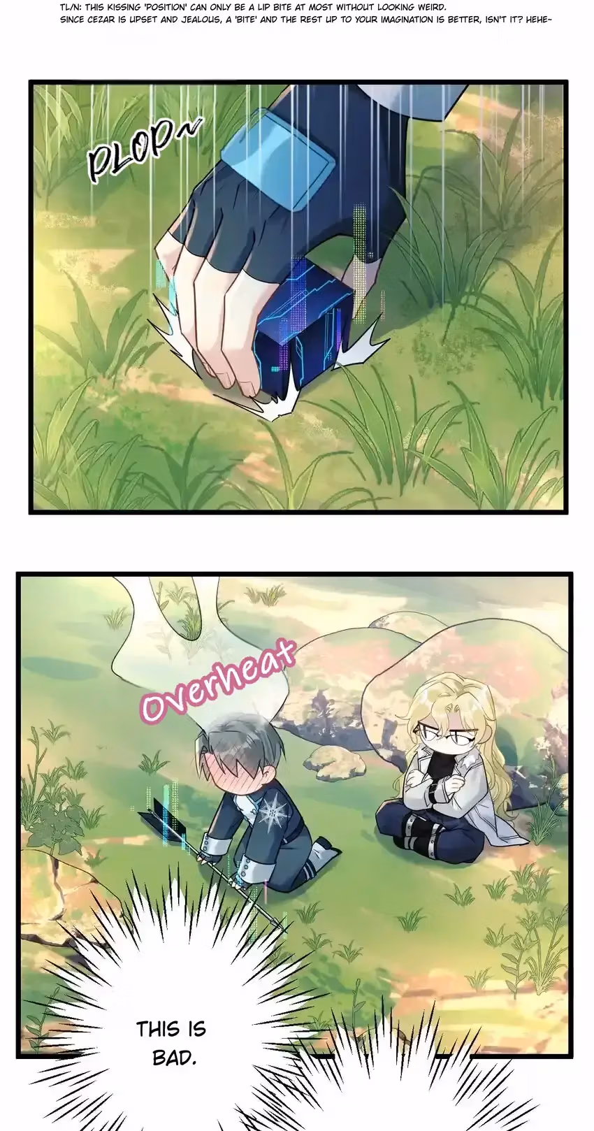 Read Guiding the Eccentric Tyrant chapter 10 image 24 on Lezhin
