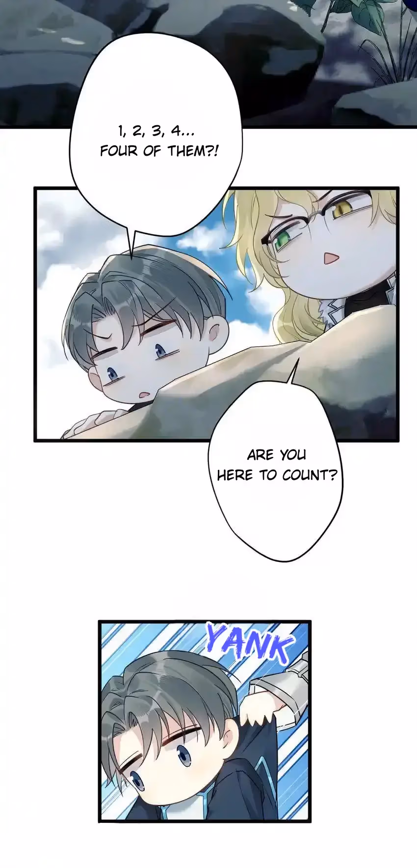 Read Guiding the Eccentric Tyrant chapter 10 image 6 on Lezhin