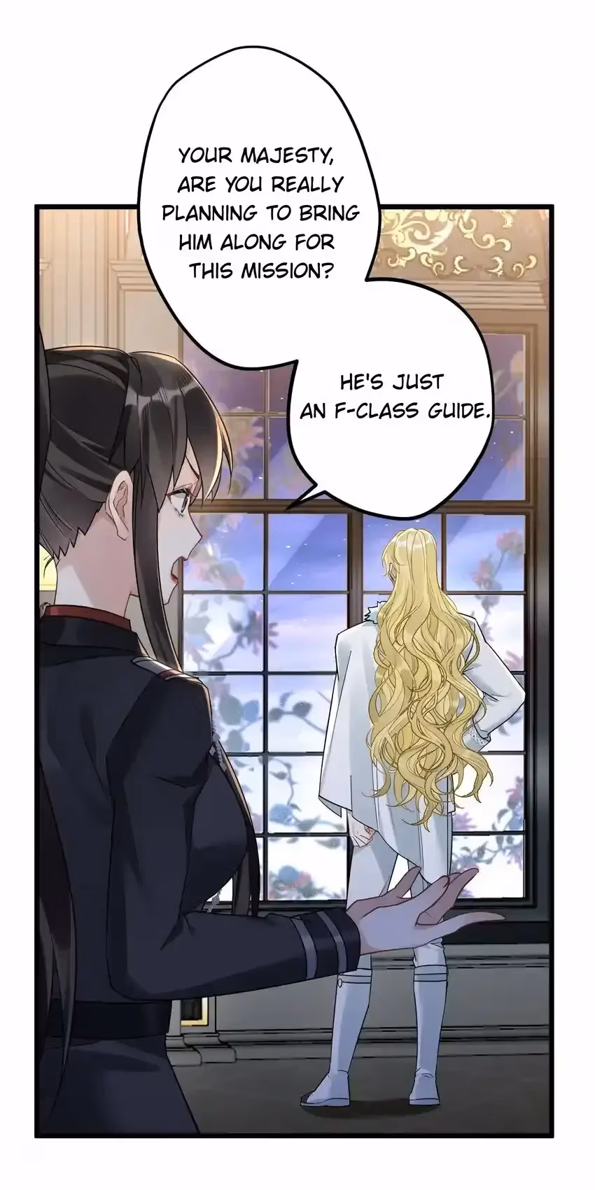Read Guiding the Eccentric Tyrant chapter 11 image 1 on Lezhin