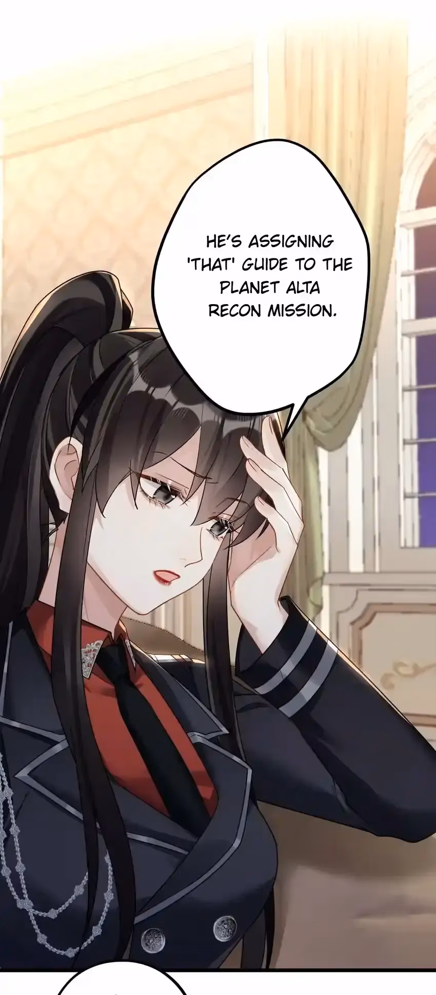 Read Guiding the Eccentric Tyrant chapter 11 image 13 on Lezhin
