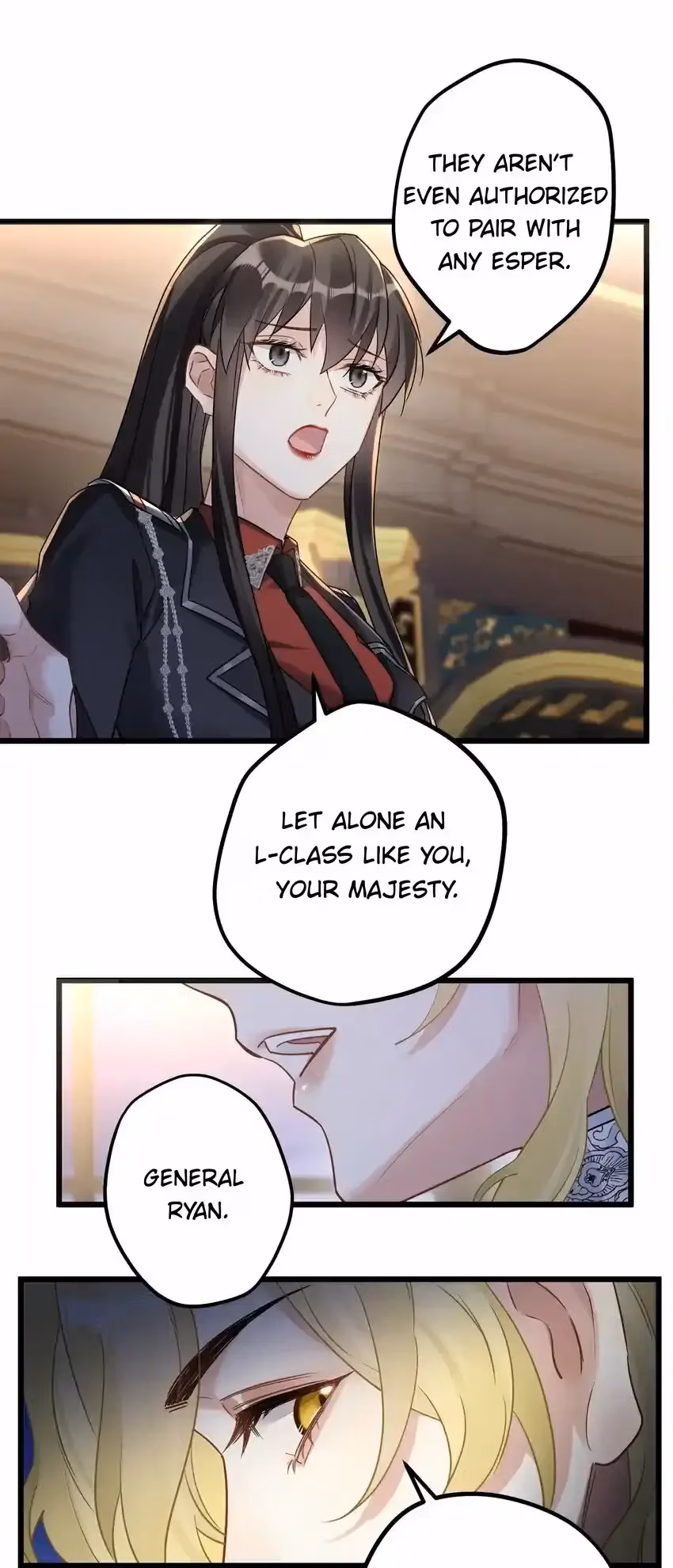 Read Guiding the Eccentric Tyrant chapter 11 image 2 on Lezhin