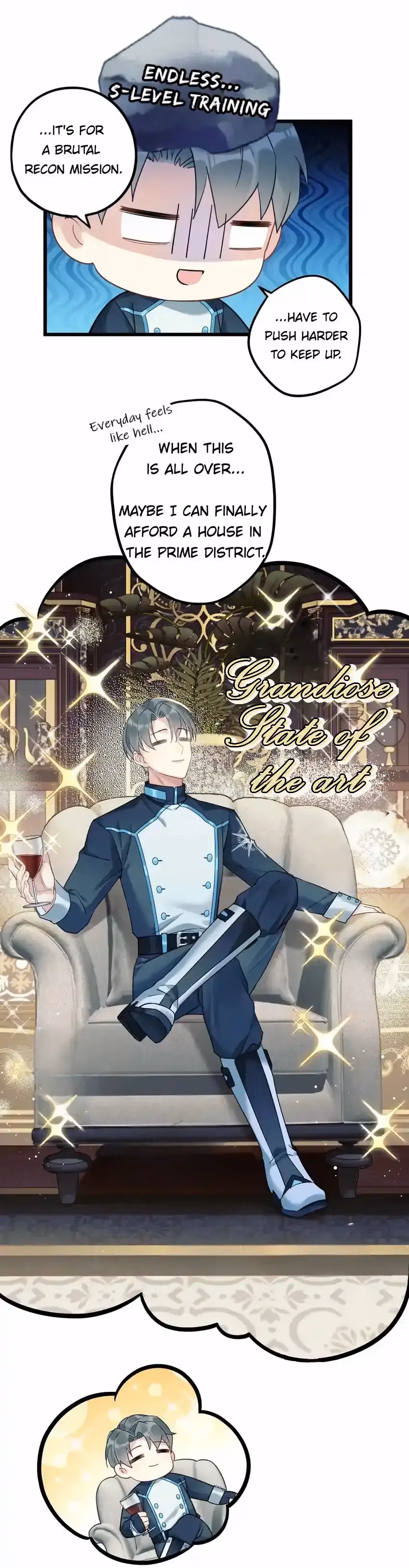 Read Guiding the Eccentric Tyrant chapter 11 image 27 on Lezhin