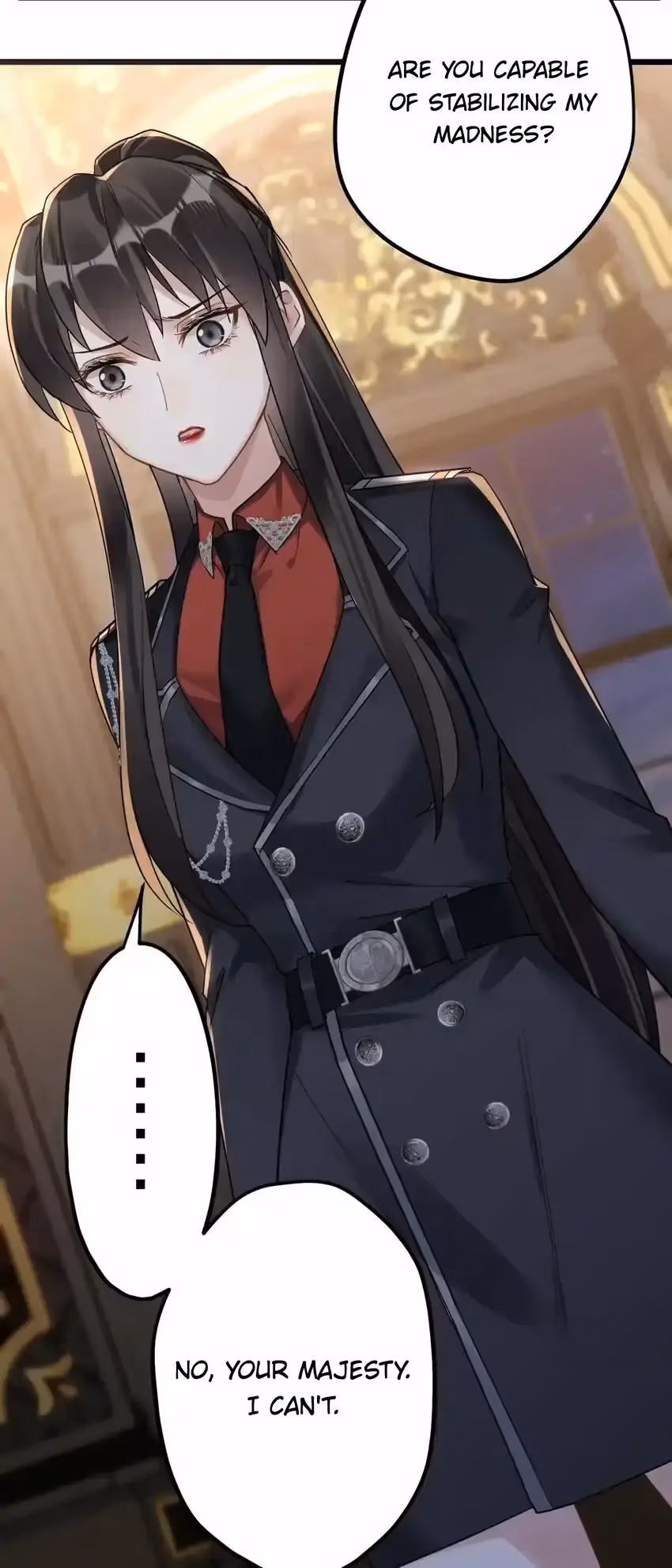 Read Guiding the Eccentric Tyrant chapter 11 image 3 on Lezhin
