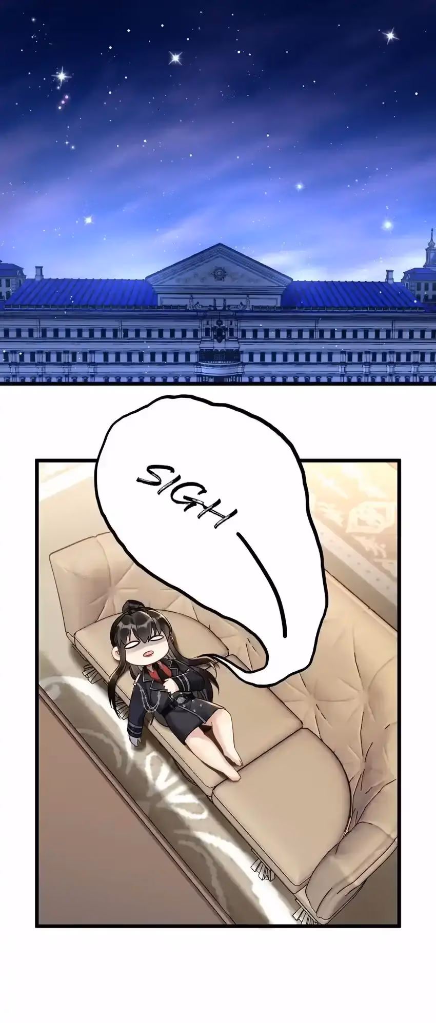 Read Guiding the Eccentric Tyrant chapter 11 image 7 on Lezhin