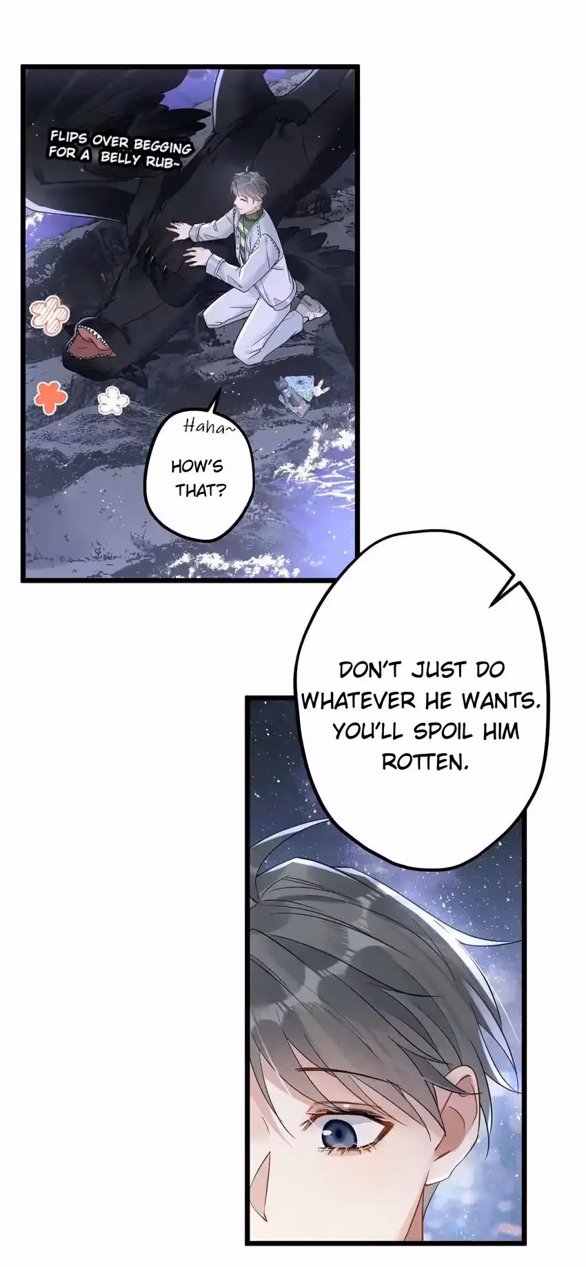 Read Guiding the Eccentric Tyrant chapter 12 image 18 on Lezhin