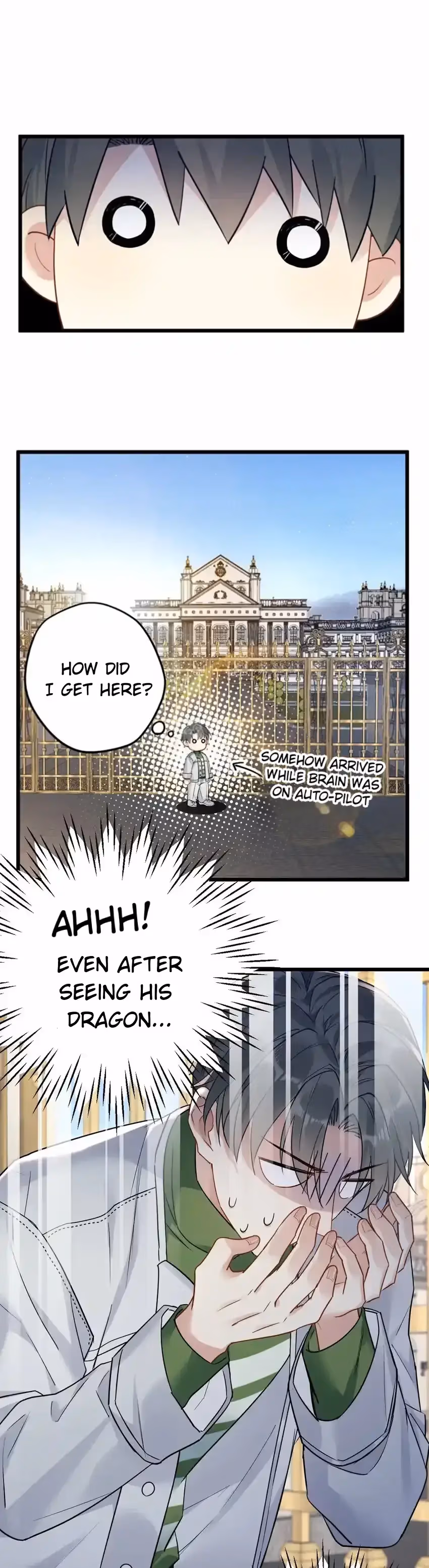 Read Guiding the Eccentric Tyrant chapter 12 image 33 on Lezhin