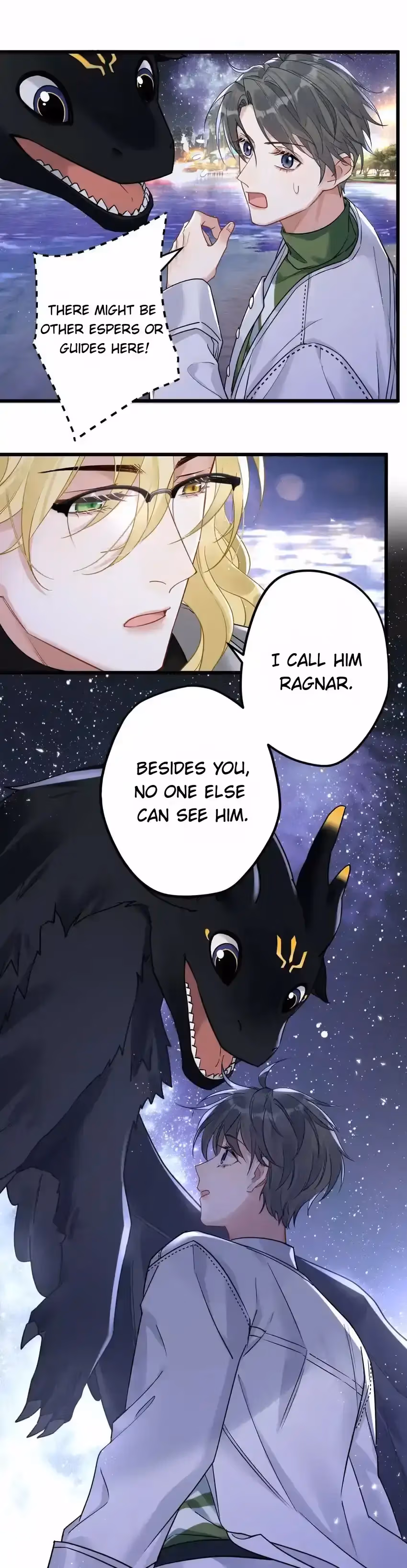 Read Guiding the Eccentric Tyrant chapter 12 image 5 on Lezhin