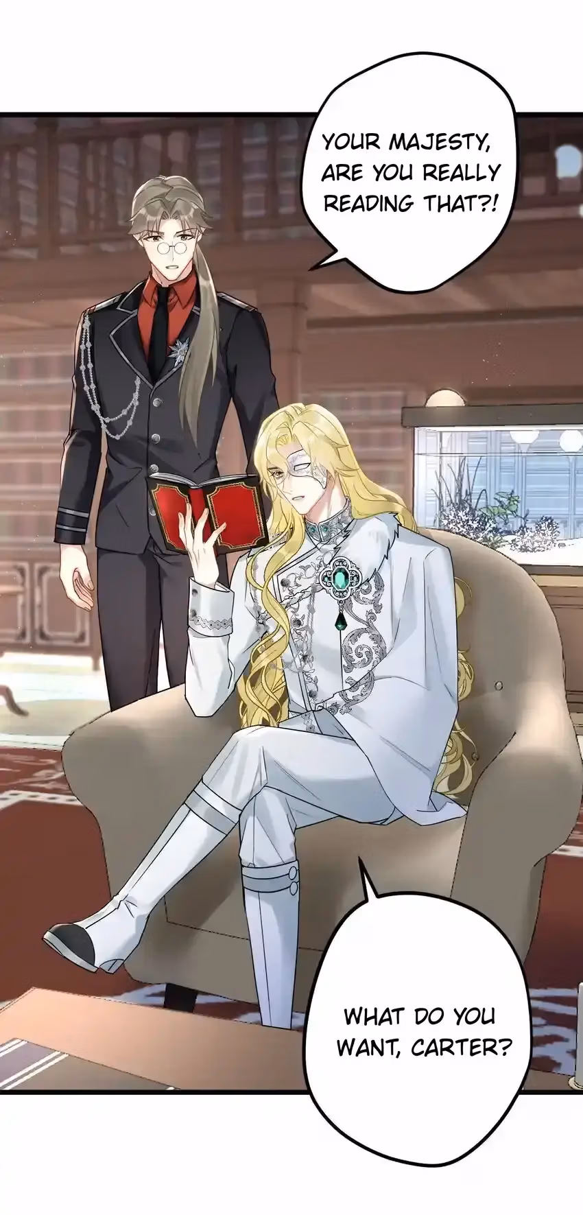 Read Guiding the Eccentric Tyrant chapter 13 image 20 on Lezhin