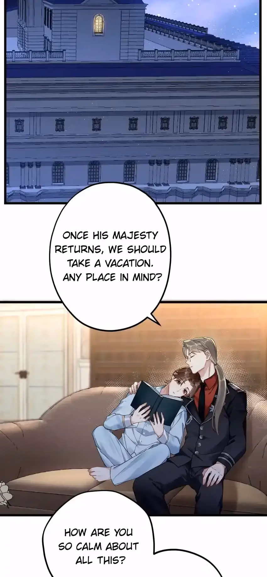 Read Guiding the Eccentric Tyrant chapter 13 image 30 on Lezhin
