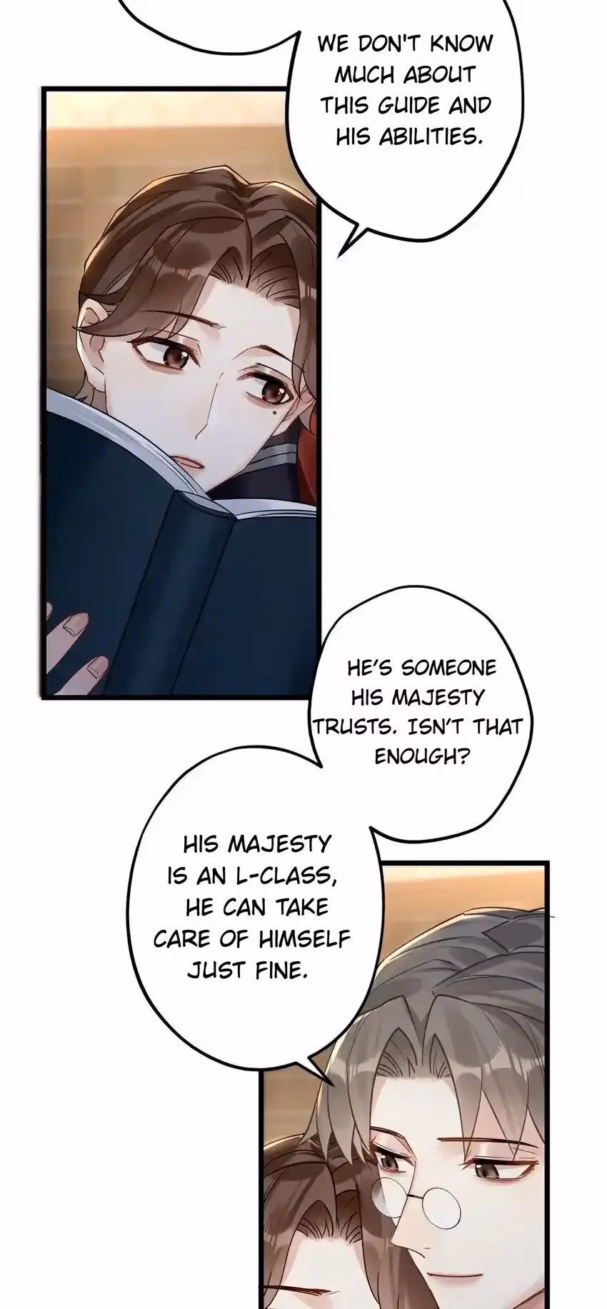 Read Guiding the Eccentric Tyrant chapter 13 image 31 on Lezhin