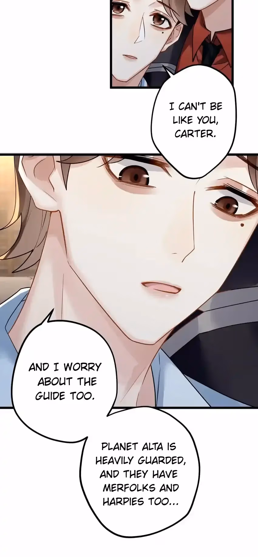 Read Guiding the Eccentric Tyrant chapter 13 image 32 on Lezhin